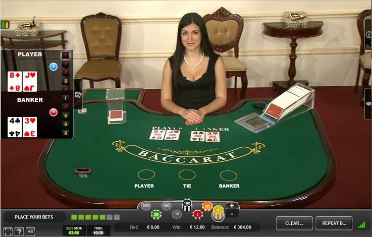 Magical Casino Live Betting